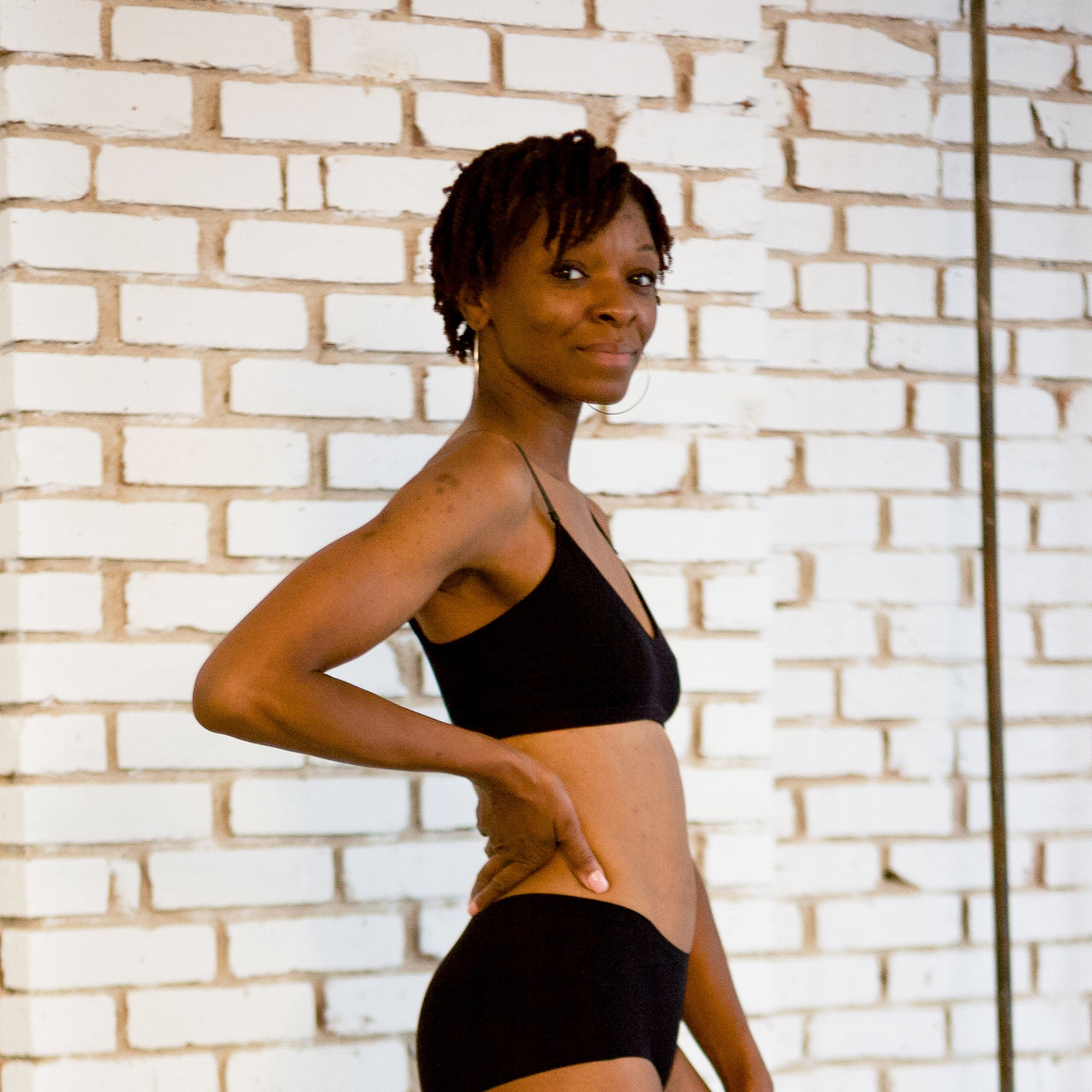 Commando Butter Bralet