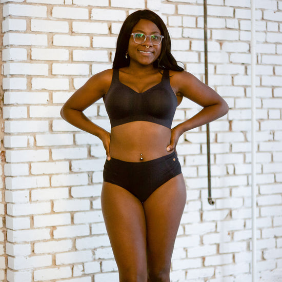 Load image into Gallery viewer, Evelyn and Bobbie High Waisted Retro Bikini
