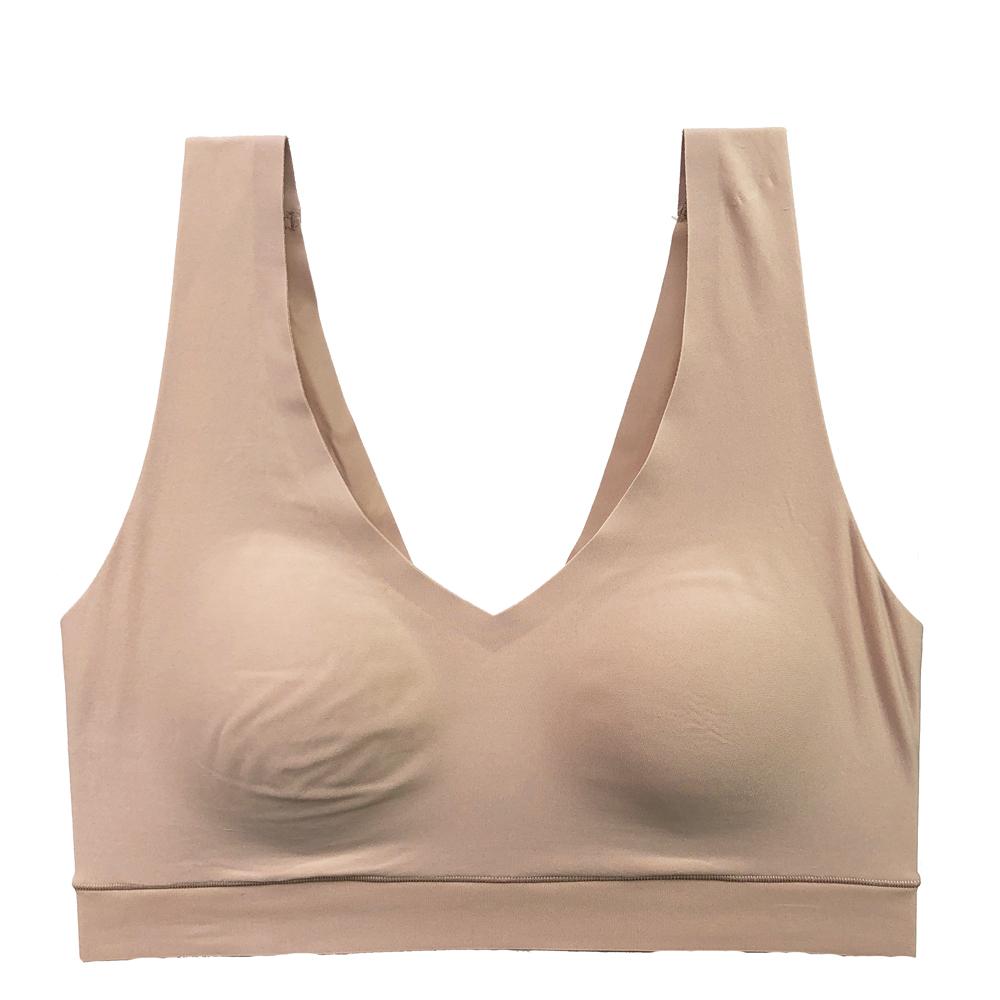 Load image into Gallery viewer, Chantelle Soft Stretch Padded V-Neck Bra
