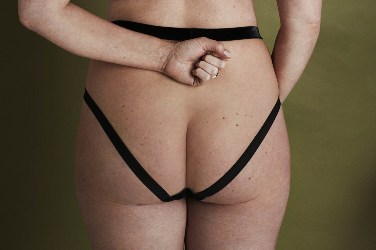 The Underargument Uniqueness is a Strength High Waist